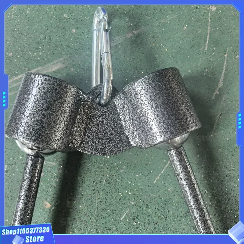 360 Degree Rotating Stainless Steel Pull Back Handle High Tension Retractable Grip for Kitchen Cabinet Drawer Hardware