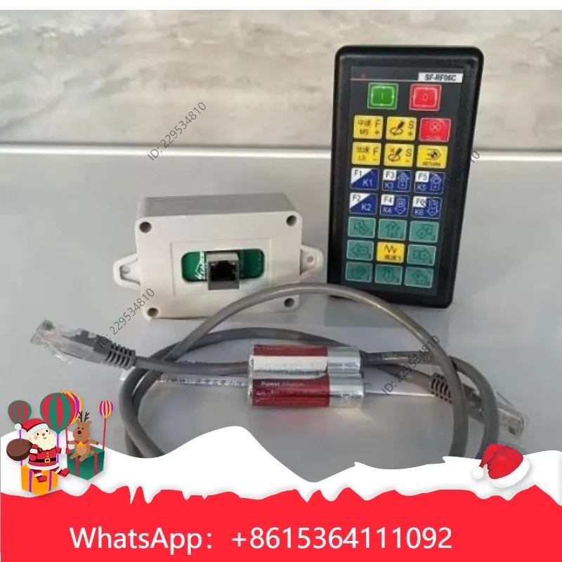 SF-RF06A flame wireless remote control plasma wireless remote control numerical  cutting remote