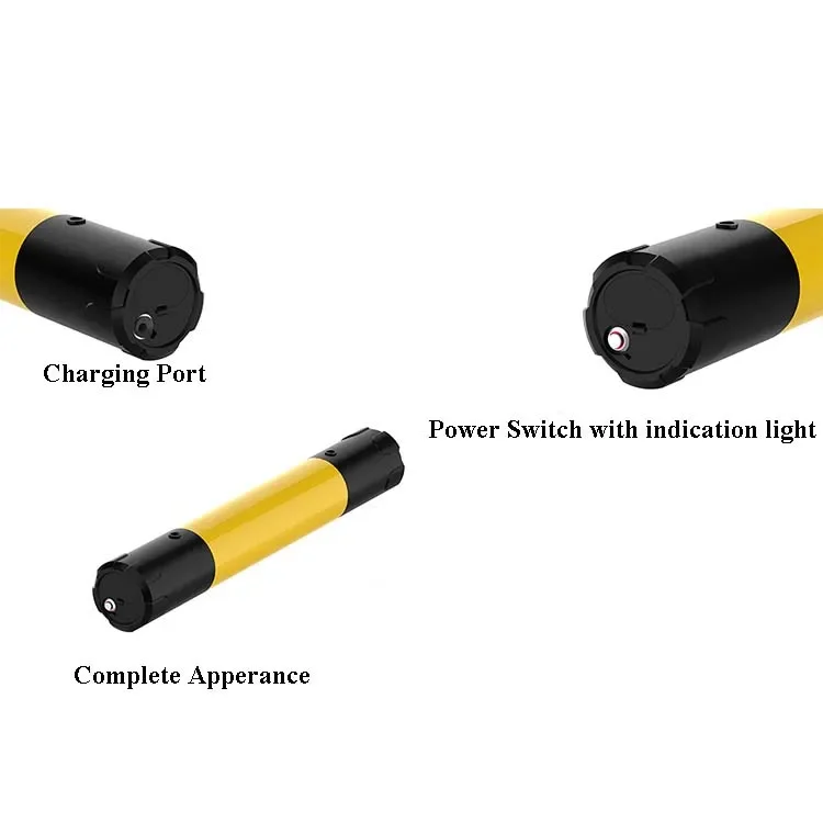 Portable MT dowsing rod with high accuracy for shallow layer underground water detection effectively