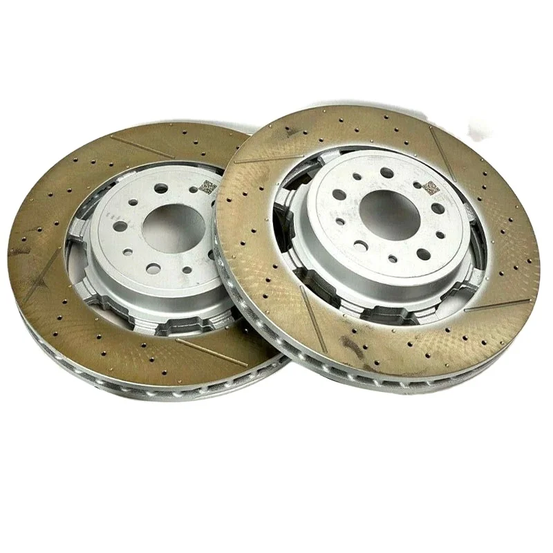 228411 670038175 670030936 670030935 Disc Brake Rotor For Maserati