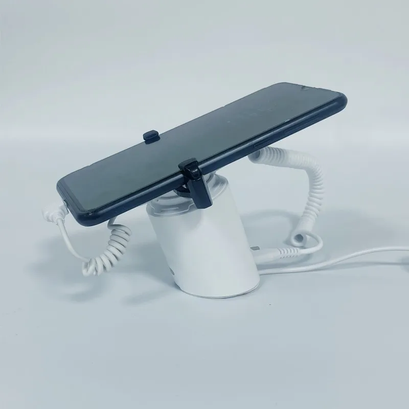 Présentoir de sécurité Anti-perte, support antivol pour smartphone avec alarme