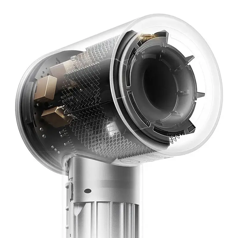 XIAOMI MIJIA H501 SE Hair Dryer High-Speed 110000Rpm Negative Ion Hair Care 220V CN Version 62m/s Wind Ionic Hairdryer
