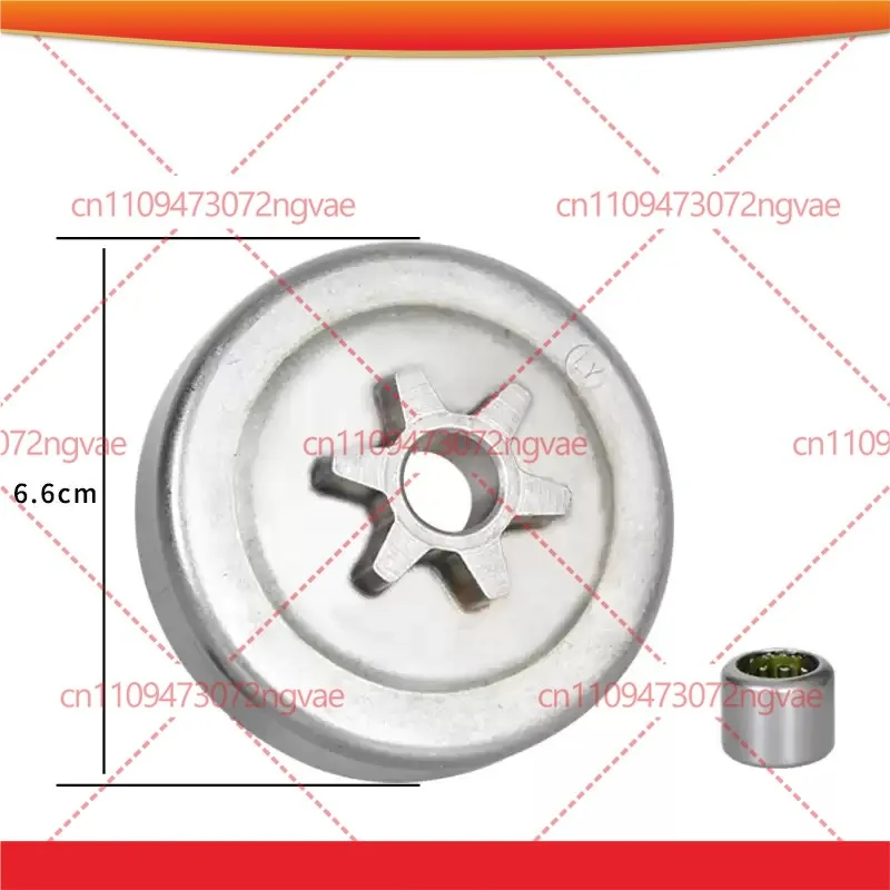 For Oleo-Mac GS35 Chainsaw Sprocket Clutch Drum Assembly Logging Saw Garden Power Tool Accessories