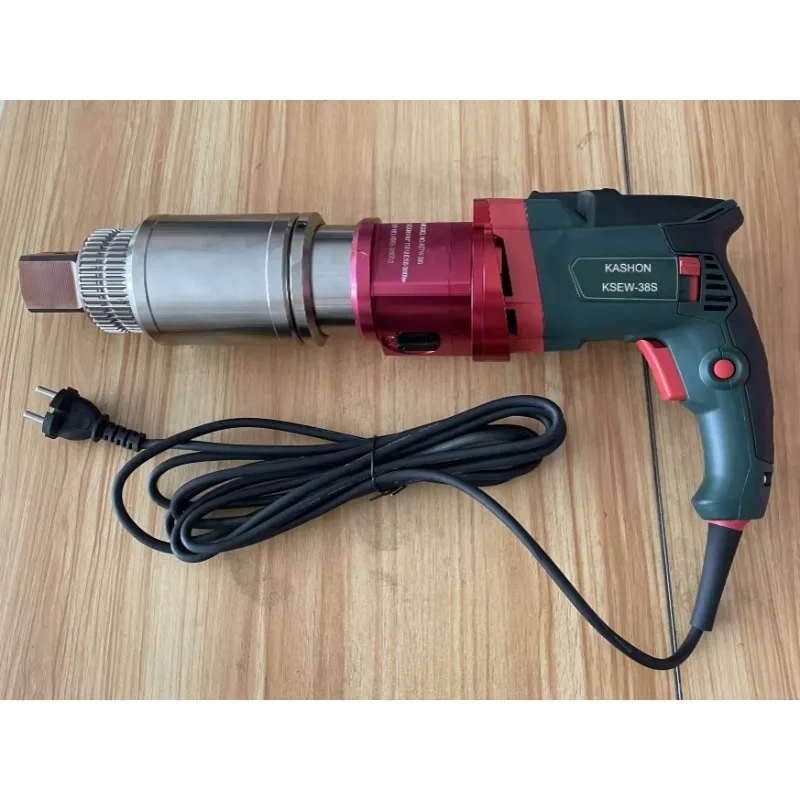3800Nm Electricity Power Tools Digital Electric Torque Wrench Hand Held Impact Wrench