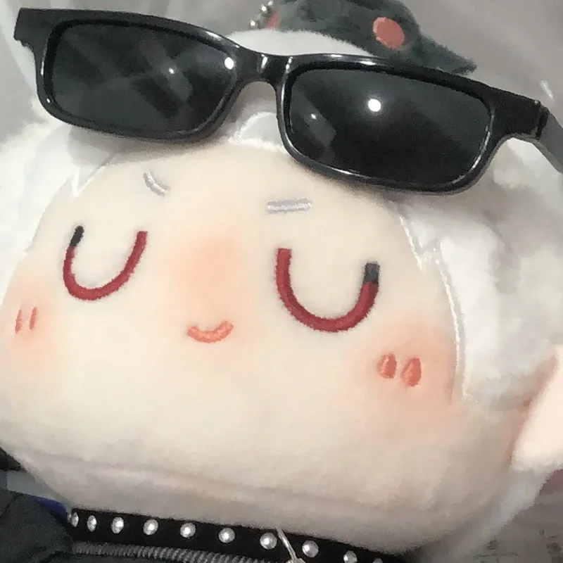 

Love and Deepspace Rafayel Xavier Zayne Sylus Caleb 15 см плюшевая кукла голая детская милая сумка косплей нарядные игрушки фанаты подарок на день рождения