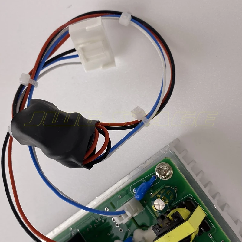 Placa de Control de temperatura PCB para máquina de chispa de escenario