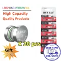 30pcs AG1