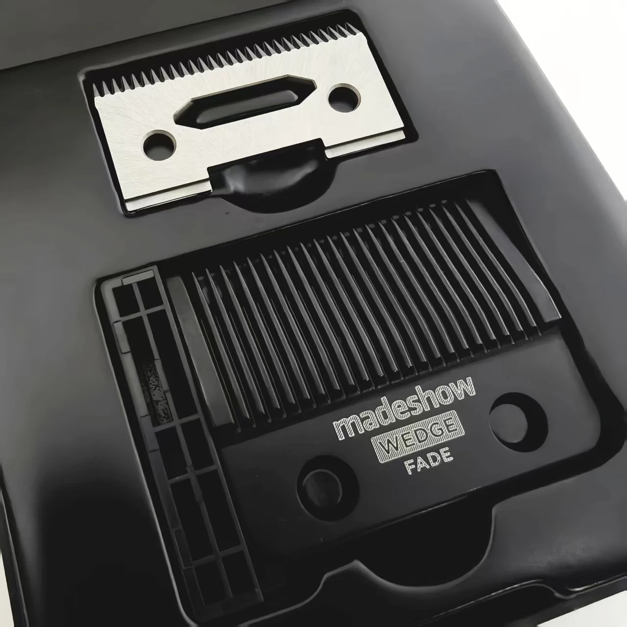 Madehsow Original Ersatzklinge, geeignet für Madeshow M10/M5/M8f Professionelles Zubehör für elektrische Haarschneidemaschinen – Detail 3