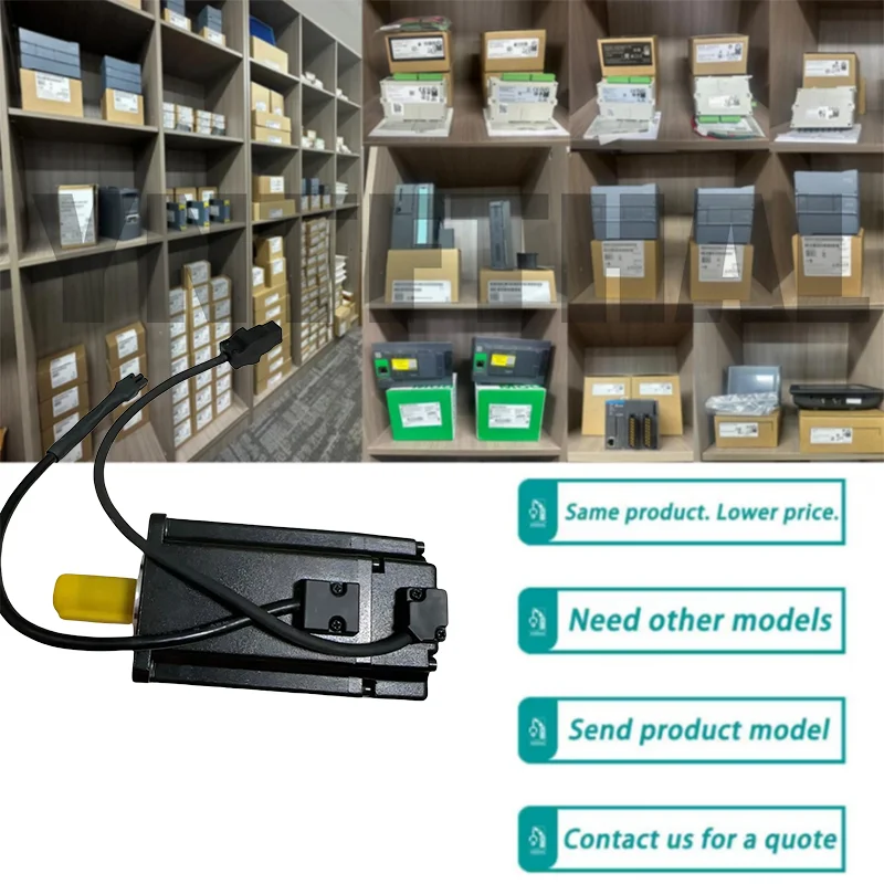 

New Original BCH0802O12A1C Ac Servo Motor