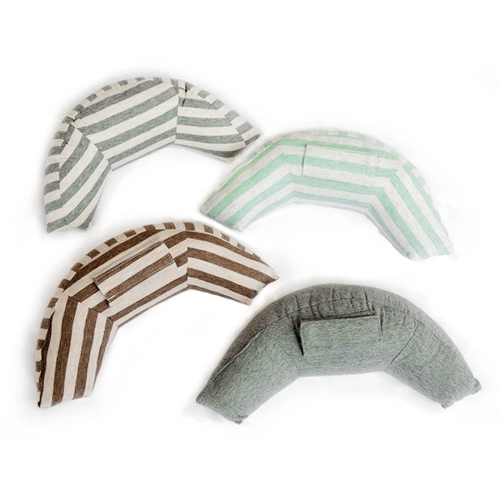 

Детское автокресло, подголовник, подушка для поддержки плеч, хлопковая мягкая подушка для сна, высококачественная автомобильная подушка для шеи ​