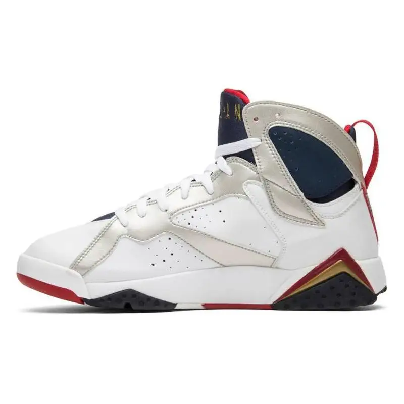 Nike Jordan 7 Retro Olympic 2012 Sneakers shoes 304775-135