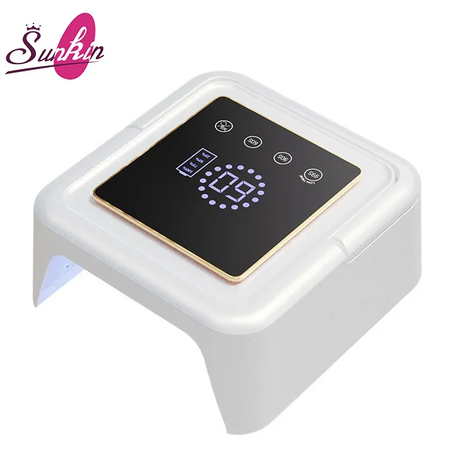 

New 108wF1 Wireless Rechargeable Nail Phototherapy Uv Led Nail Lamp