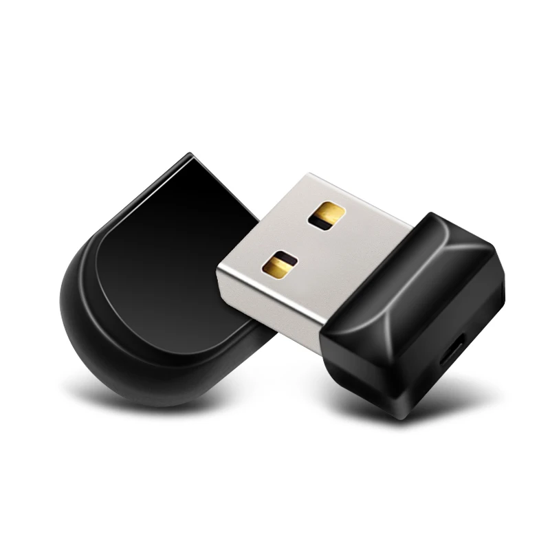 Super Mini USB flash drive USB2.0 8GB 32GB 64GB 128GB Metal Pendrive flash memory Stick 256gb Waterproof usb stick best gifts