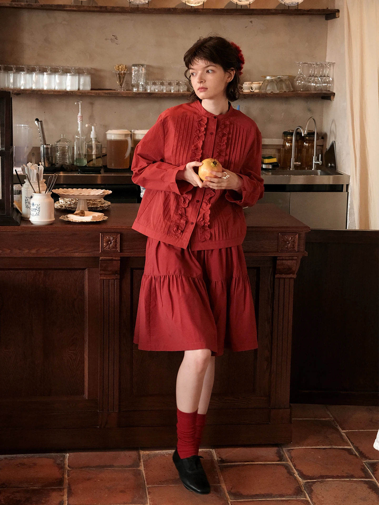 Mintcheese Ato Red …