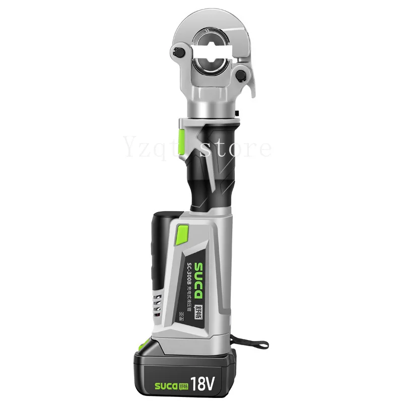 

Rechargeable Electric Wire Crimping Pliers Portable Hydraulic Pliers