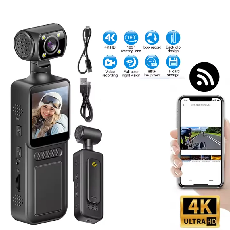 Handheld Pocket Cam… - image