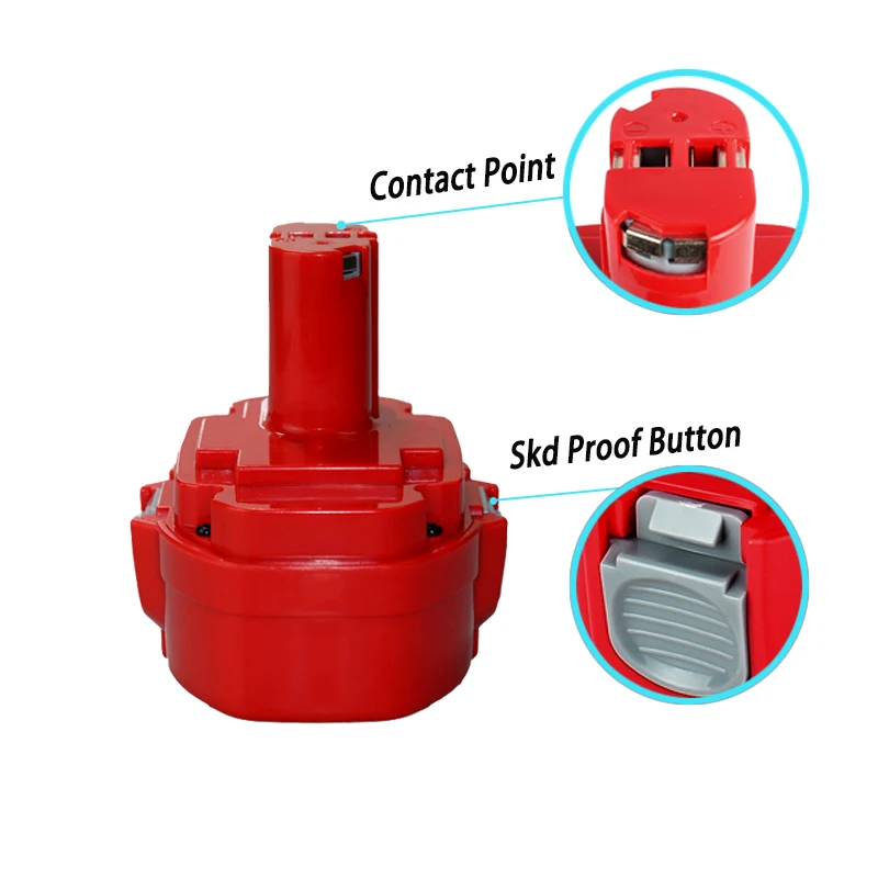 بطارية بديلة لبطارية ni-mh Makita ، من من من نوع mAh ، ومن نوع PA18 ، من من من من من من من نوع X ، من من من من من من نوع X ، ومن من من من من من نوع X ، ومن من من من نوع X ، ومن 18V