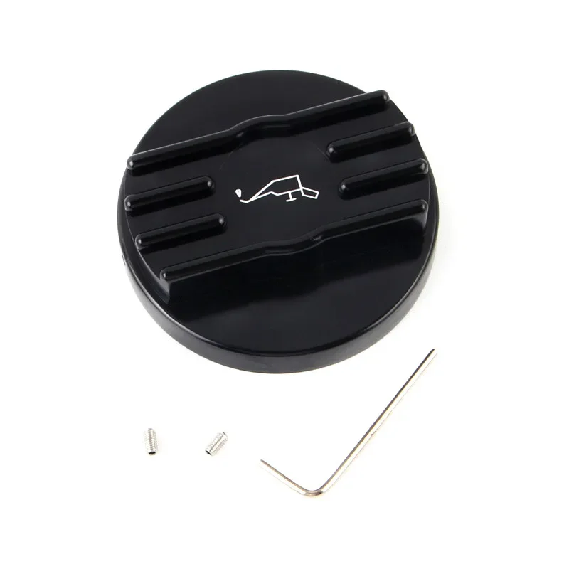 Tank Cap / Bottle Cap / Oil Cap for VW CC Golf GTI Audi Seat Skoda 2.0T Scirocco EA888 EA113 Engine Aluminium Protect Cap Cover