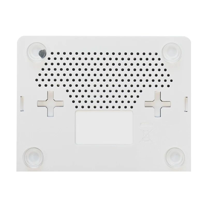 Imagem -02 - Mikrotik-roteador Gigabit Ethernet Hex Rb750gr3 Suporta 10 100 1000 Mbps Portas Ethernet Novo