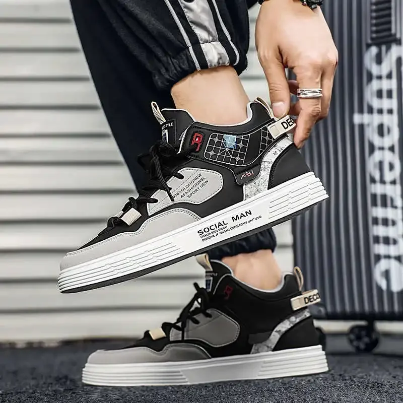 

Synthetic Leather Plateforme Women Shoes Flats Loafers Tenisky Panske Casual Woman Sneakers Sport Tensi Sneackers Bascket