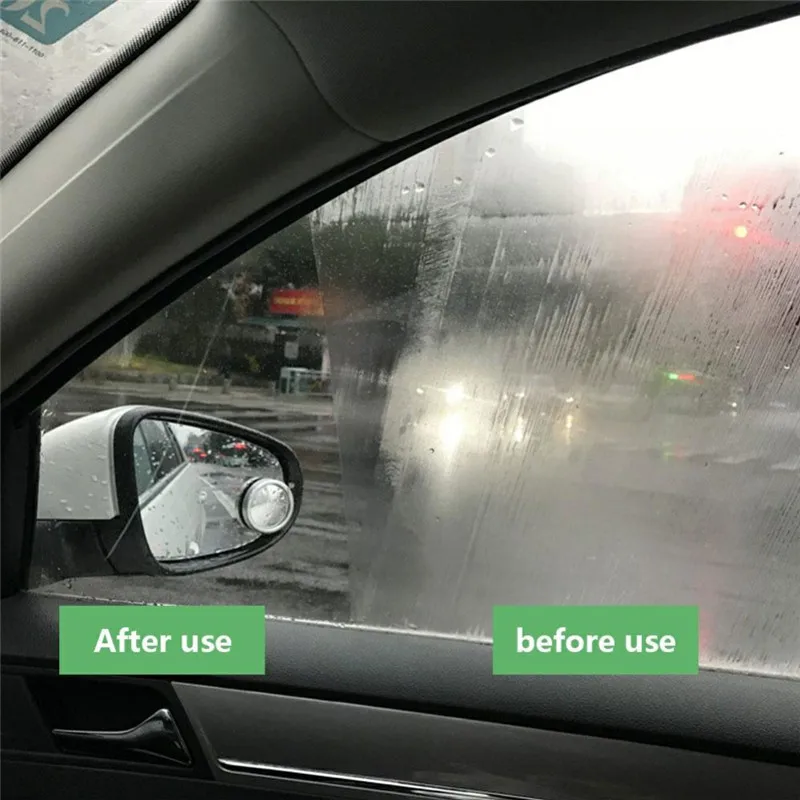 AIVC Anti Fog Spray Defogging Products For Car Windshield Glasses Suitable For All Glass Anti-Fogging!