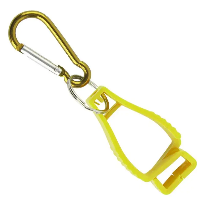 Multifunctional Glove Clip Holder Hanger Guard Labor Anti-lost Work Clamp Grabber Catcher Safety Work Tools Grabber Clip Outdoor