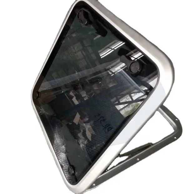 

Multi-specification Customizable Boat Accessories Square Porthole For Yacht RV Boat