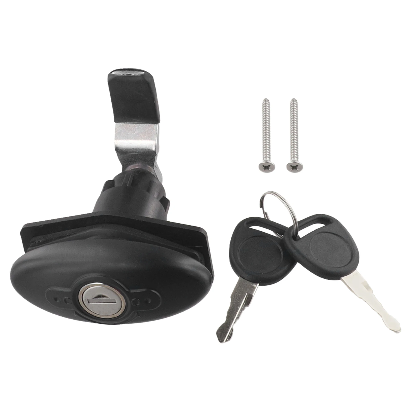 

For Home Security Cabinet Door Lock Drawer Lock Convenient Spare Key For Various Applications Strong Nylon Material