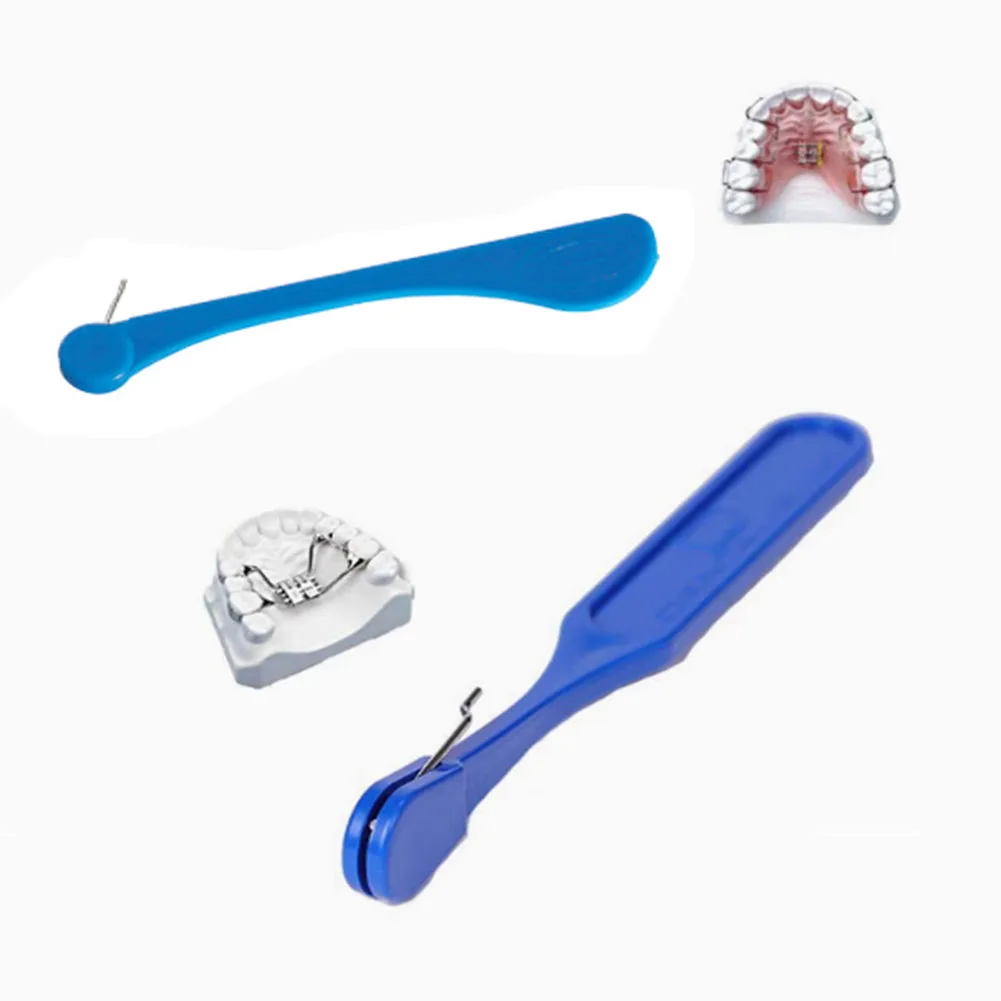 

1Pc Dental Implant Expansion Screw Key New Type Orthodontic Spiral Arch Expander Swivel Key Palatal Expander Rapid Adjust Tool