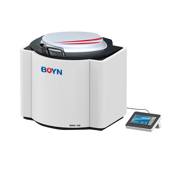 Equipo de Digestión de Muestras MWD-650, Sistema de Digestión por Microondas