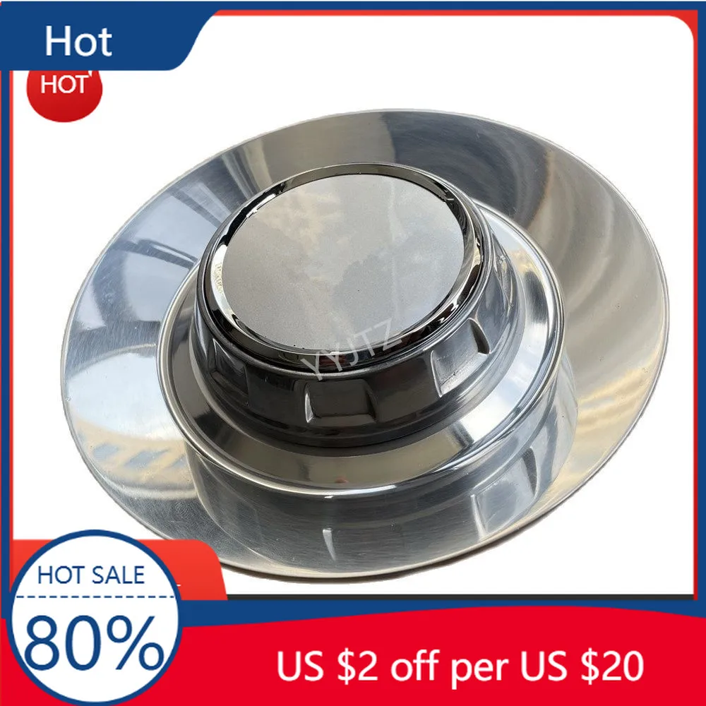 

2026 Hot Car Sticker 1pcs YYJTZ A2224002800 144mm/67mm CENTER CAP HUB COVER EMBLEM SPOKE WHEEL FOR M-ercedes-Benz AMG Rims W22