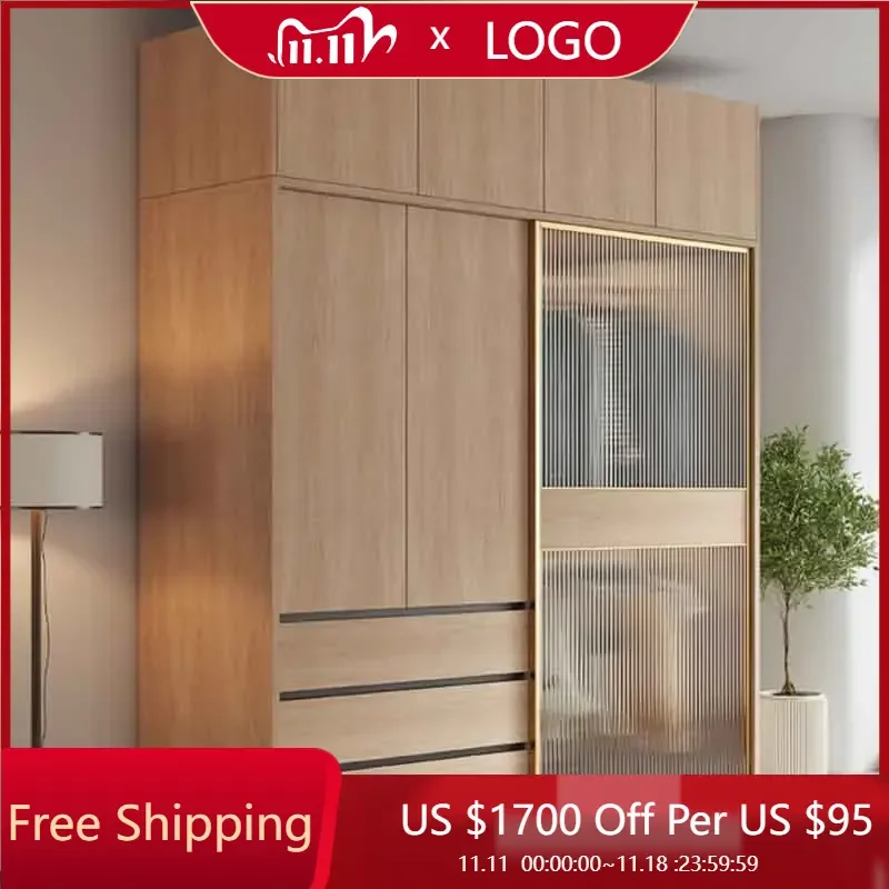 

Nordic Drawer Clothes Wardrobes Modern Multilayer Bedroom Partition Wardrobes Storage Cabinet Szafa Na Ubrania Home Furniture