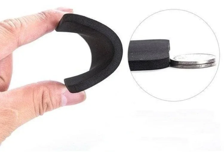 4pcs Anti-Vibration Pad Set Shock Proof Non-Slip Feet Mat Washing Machine And Refrigerator Home Appliance Stabilizer Foot Stand