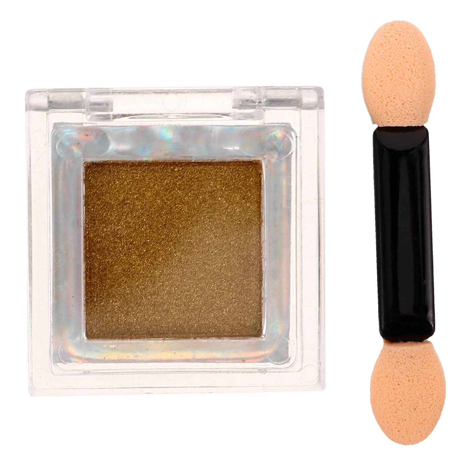 

Fire Lacquer Powder Decorative Cream Brush Included Mirror Aluminum Alloy Fine Glitter Seal Paste DIY Supply Wedding Invitation