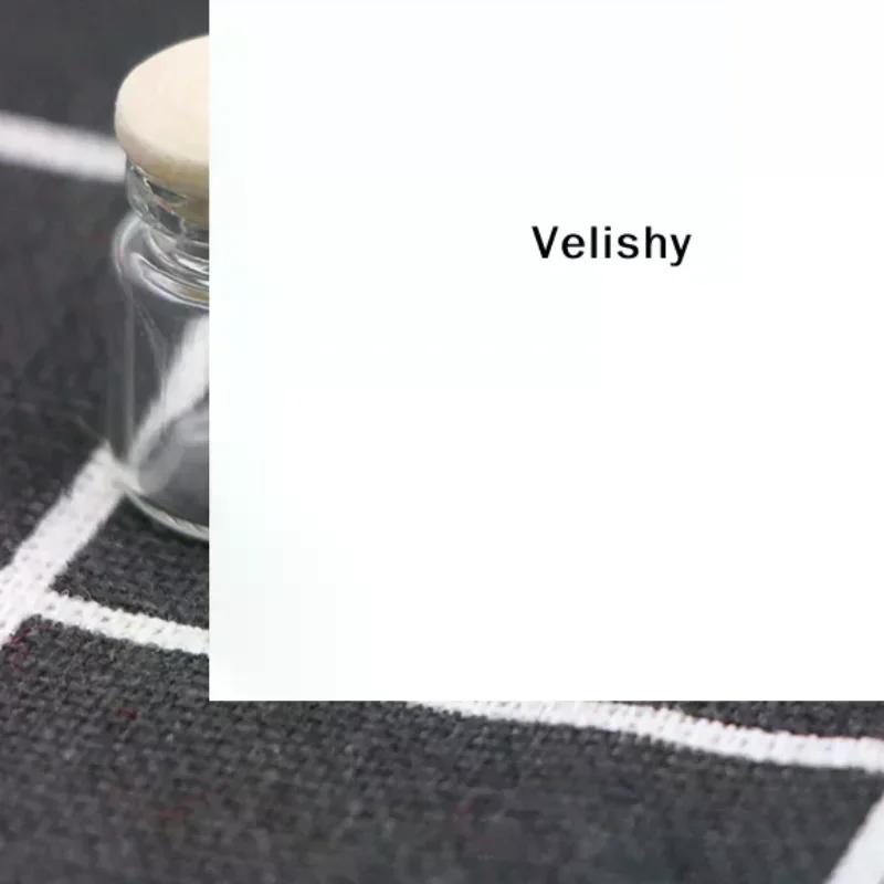 

Прозрачные банки для хранения еды для кукольного домика, мини-банки для конфет, 4 шт./набор