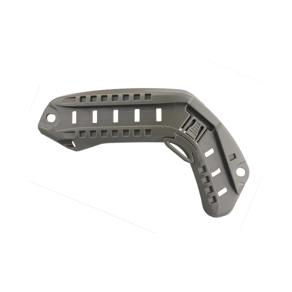 Emersongear Soporte de casco FAST ARC con carril Picatinny montaje - imagen 2