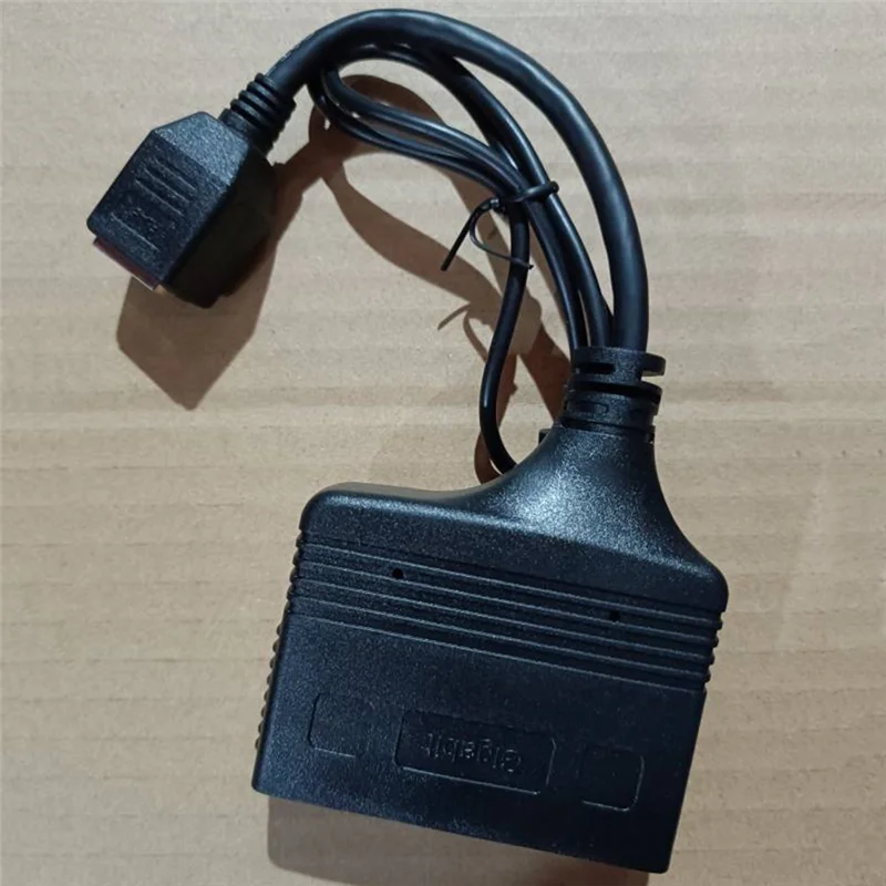 1 To 4 Gigabit Ethernet Splitter RJ45 Splitter Network Cable Splitter 1000Mbps High Speed LAN Network Splitter Female Durable