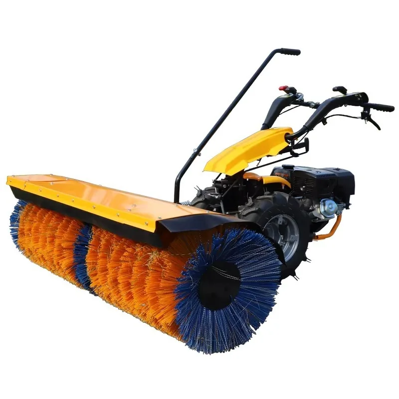 

Loncin 1.5m Multifunctional Snow Blower with High Efficiency Engine Powerful Street Snow Removal for Global Use