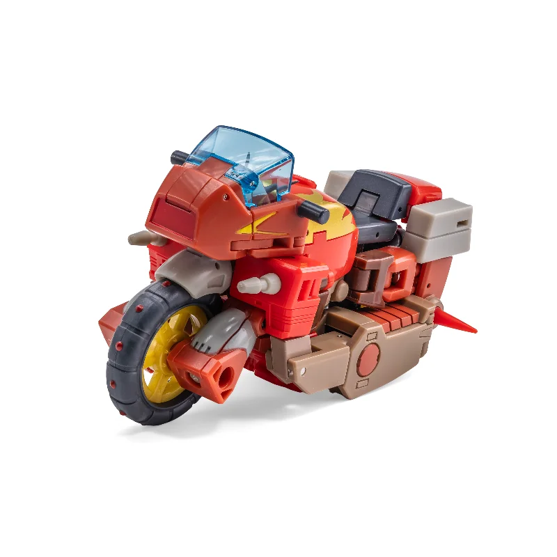 

NEW Transformation Toy NA H75 H-75 Wreck-Gar NEWAGE Original Small Scale Mecha Toy Model Toys Gifts Collectibles Figure