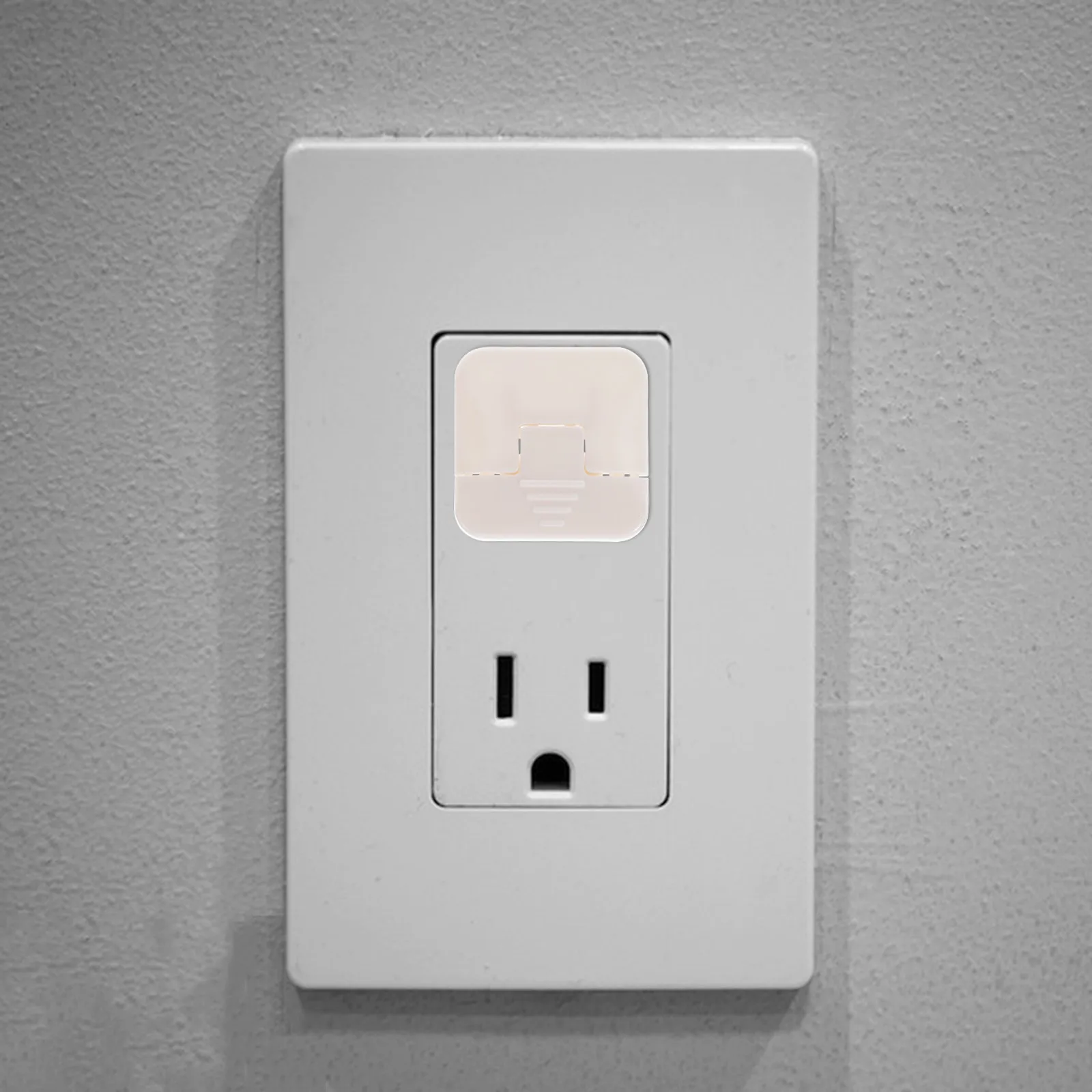 

10Pcs Child Proof Outlet Plug Cover Us Plug Baby Safety Electrical Socket Protector Replacement Plastic Outlet Covers