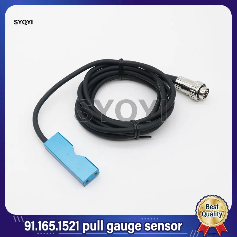 Best Quality CD102 pull gauge sensor SM102 printing machine sensor 91.165.1621