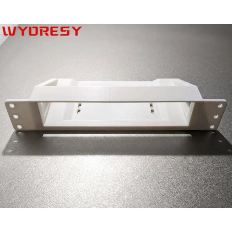 For HP (G6 MINI) Mini Host 10 Inch 1U Rack Mount Tray Streamlined Profile Home Office Network Setup Practical Accessory