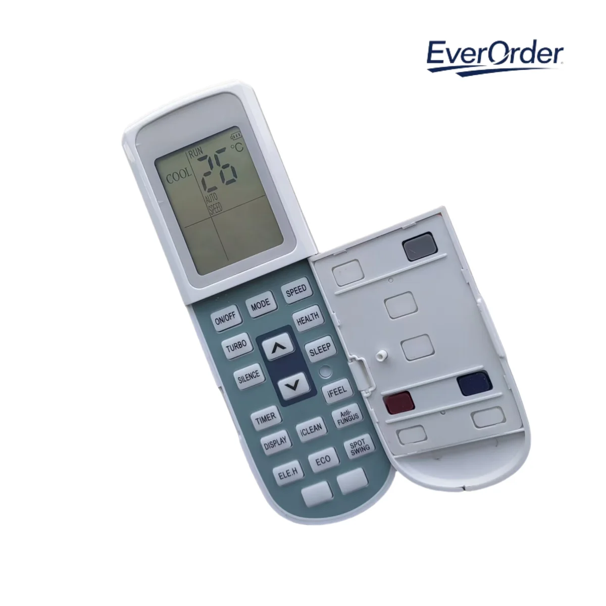 

New high-quality remote control for Aux YKR-L/101E YKR-L/102E air conditioner