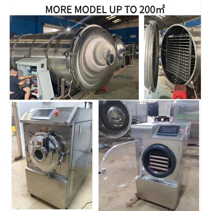 Benchtop DIY Vacuum Pump Virtis Cost Countertop Lyophilizer Trays Small Size Scale Best Home Affordable Black A Friday Use Food