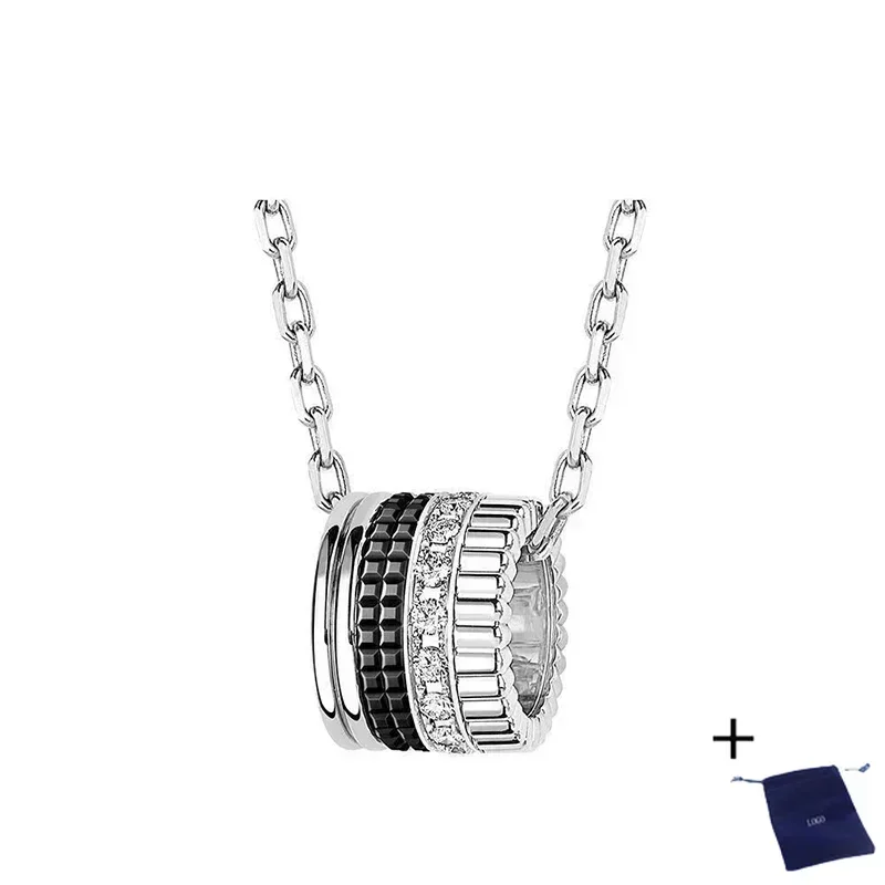 

S925 2025 Trendy V-Shape Gold Diamond Necklace, Vintage Elegance, Dazzling Grace, Dynamic Swing, Special Discount Offer.