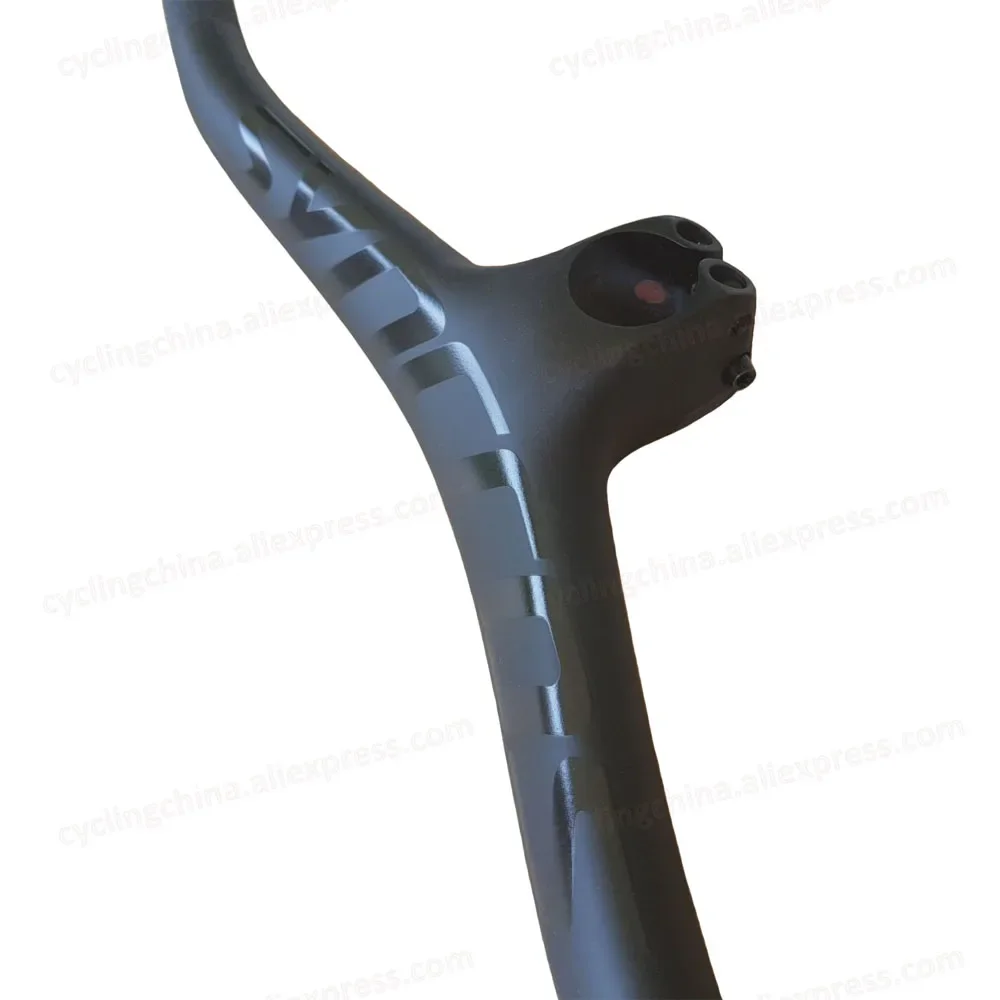 OEM customization Syncros Carbon Fiber Mountain Integrated Handlebar 740mm -8degree -17degree 25degree BAR/STEM Bicycle Parts