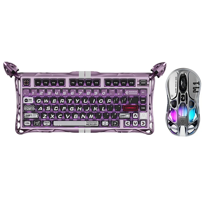 

Magnetic axis keyboard gaming esports dedicated RGB Magneto esports watts low latency