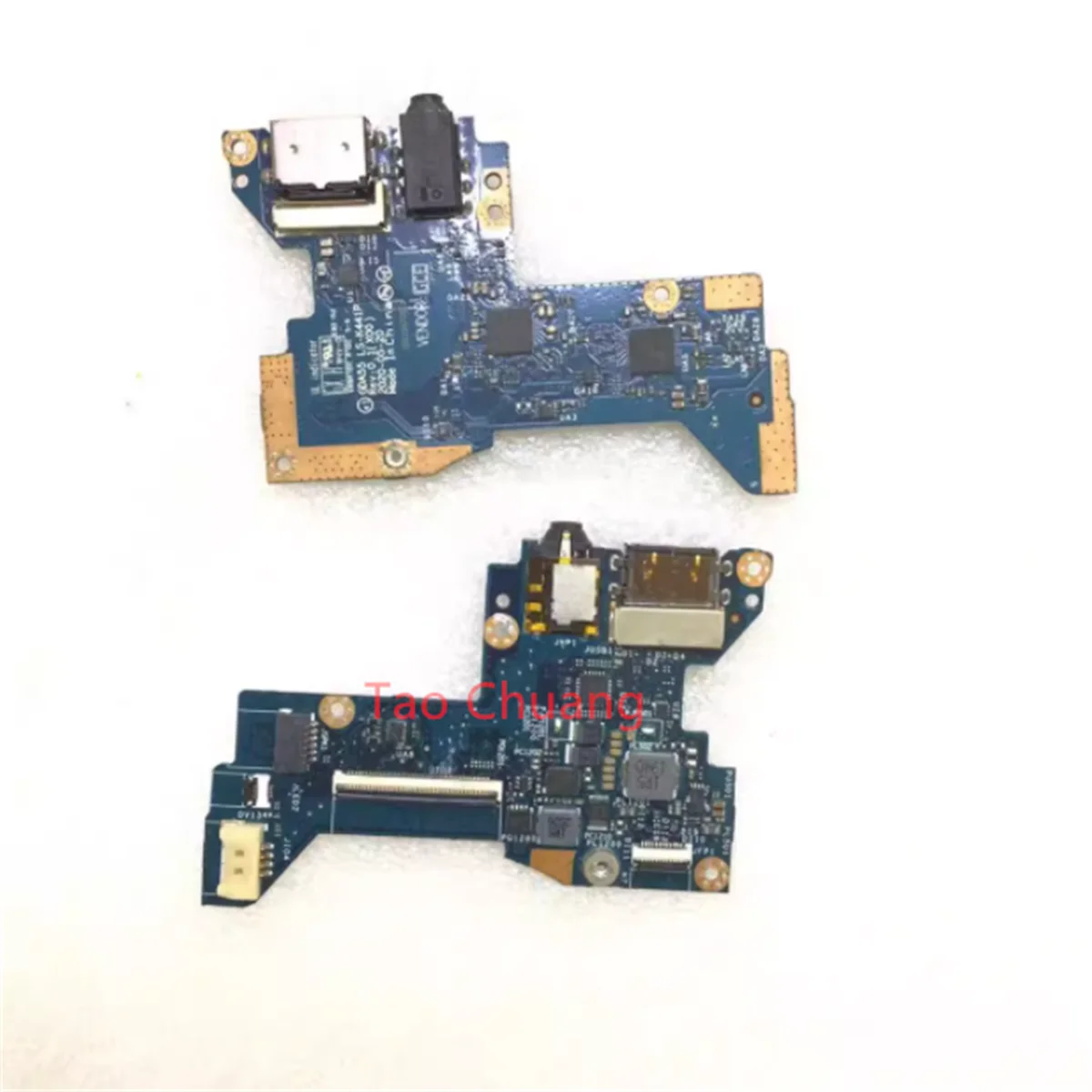 

FOR Dell Latitude 9510 9520 2-in-1 Audio USB Board GDA55 LS-K441P