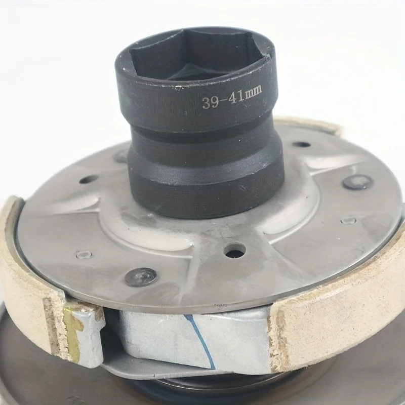 GY6125 Scooter Pulley Nut Sleeve Double-Ended 39-41 43-46 34-46 Motorcycle Clutch Removal Special Tool