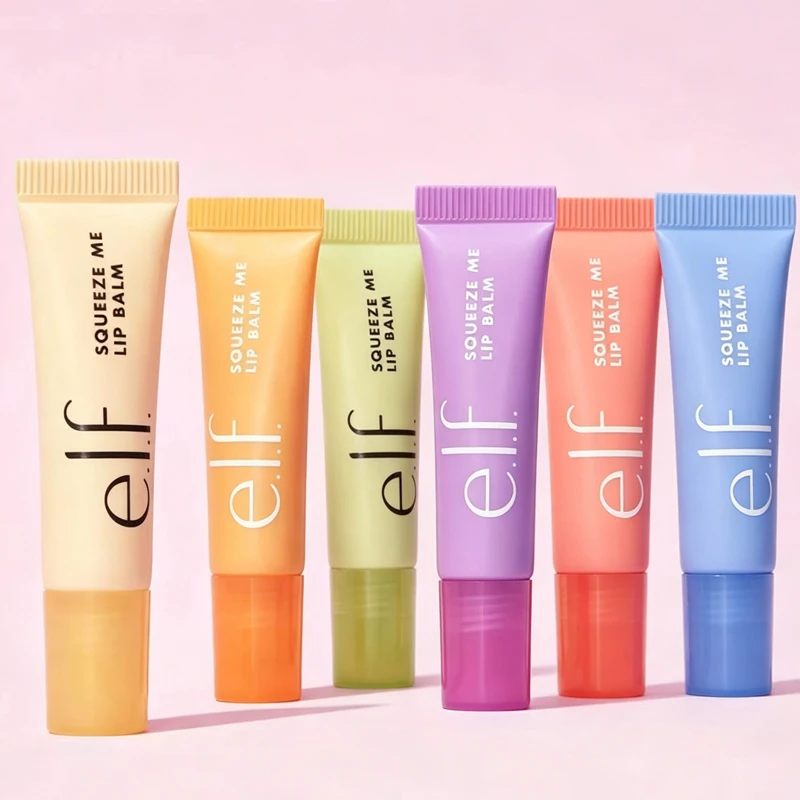 Fashion Brand Elf Setting Powder Matte Lasting Oil Control Honey Powder Nourish Moisturizing Lip Gloss Lipstick Makeup Cosmetics - view 6